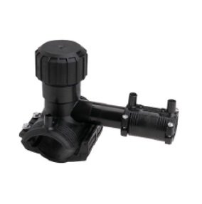 ELECTRO FUSION  TOMA SERVICIO ALTO VOLUMEN 180 x 63