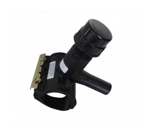 ELECTRO FUSION  TOMA SERVICIO SIN CABEZAL 50 x 32