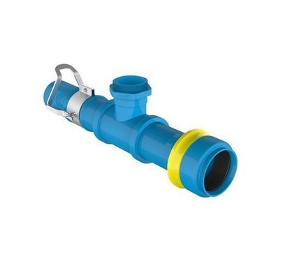 EM-DERIVACION ROSCA GAS 3 x 3"