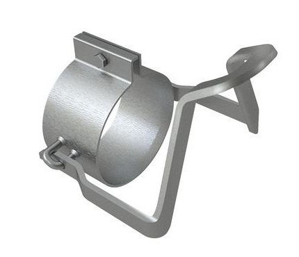 EM-ENGANCHE METALICO 2"