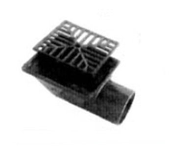 EMBUDO COSTA C/REJA 20 x 20 100