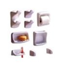 EMBUTIR JUEGO 9 ACCESORIOS