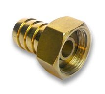 EMPALME TUERCA LOCA COLA DE PESCADO 2" x 1 1/2"