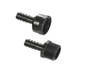 ENCHUFE ROSCA HEMBRA REDUICCION 1  x 1/2"