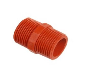 ENTRERROSCA PPN MACHO MACHO 1"