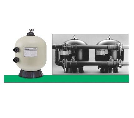 FILTRO PLASTICO NIORD AR 55