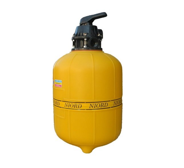 FILTRO PLASTICO NIORD AR 80