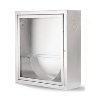 GABINETE MANGUERA 1 3/4" ACERO INOXIDABLE TOTAL