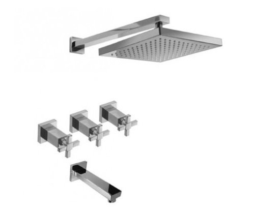 GEOMETRY BAÑERA CRUZ