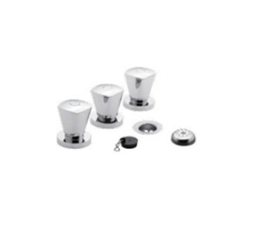 GREDOS GRIFERIA JUEGO BIDE FV