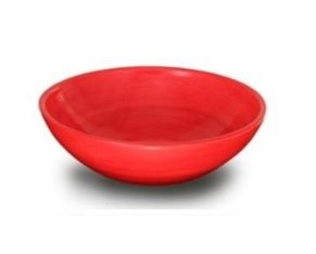 GRESS CERAM FINISTERRA ROJO CHICA