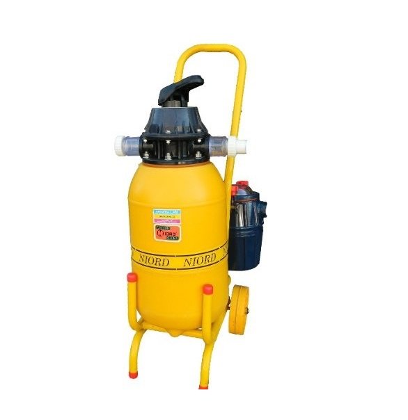 IMPULSOR BOMBA FILTRO MINI 10.000