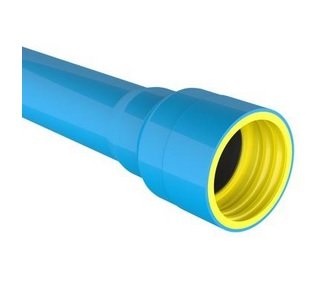 IR-TUBO IRRIGA S/ENGANCHE METALICO 3"  TI