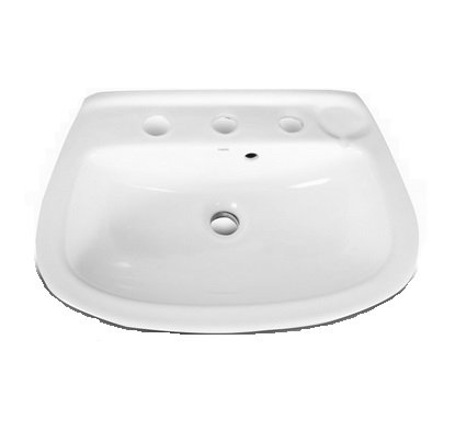 ITALIANA LAVATORIO 540 x 415mm  1/2/3 AGUJEROS