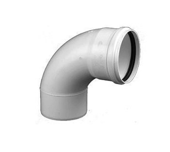 JE-CURVA 90° MACHO HEMBRA CON BASE 110