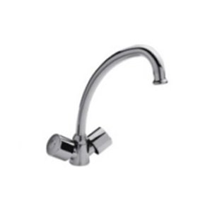 KANSAS COCINA MESADA PICO MOVIL ALTO 1 AGUJERO