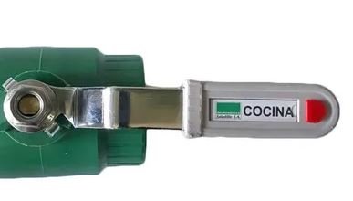 kIT CUBIERTA  PLASTICA Y BOTONES FRIO / CALOR