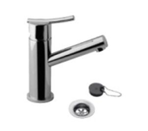 LIBBY LAVATORIO MONOCOMANDO BAJO