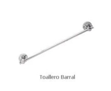 LINEA 1000 TOALLERO BARRAL
