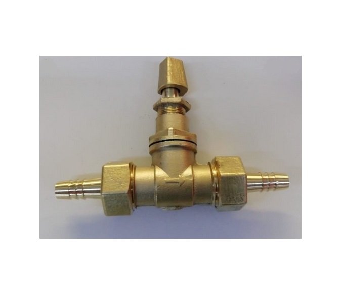 LLAVE MAESTRA EFERICA / BRONCE PESADA 13