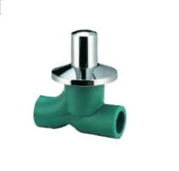 LLAVE PASO CABEZA BRONCE 25 mm AS