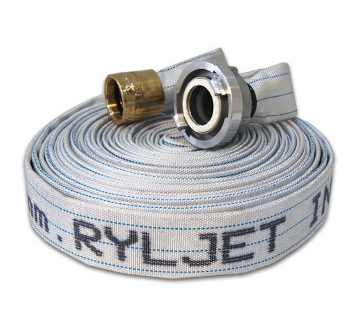 MANGUERA SINTETICA RYL-JET IRAM 2 1/2" x 15 Mts.