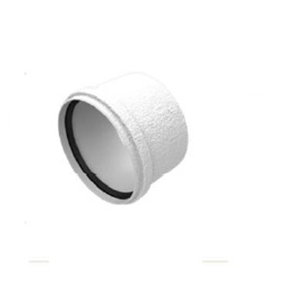 MANGUITO DE EMPOTRAR UNION DOBLE HEMBRA HEMBRA 200