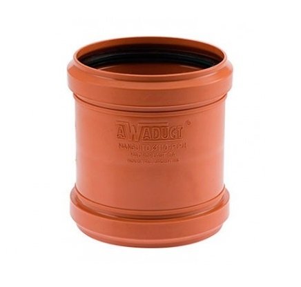 MANGUITO REPUESTO AW HEMBRA HEMBRA CON TOPE 160