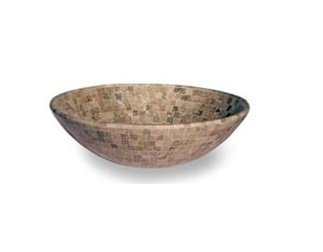 MARMOL TRAVERTINO MEDIANA OSCURA