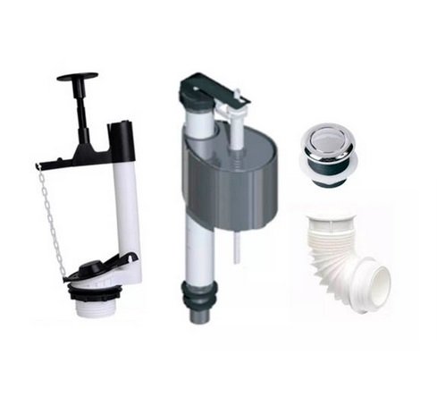 MECANISMO PARA DEPOSITO A CODO