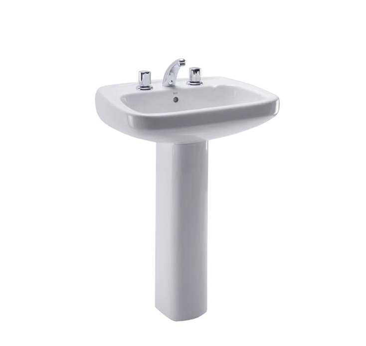 MONACO LAVATORIO 3 AGUJERO.