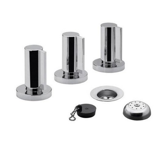 NEBRASKA JUEGO BIDET SOPORTE.