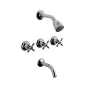 NEWPORT PLUS DUCHA CON TRANSFERENCIA