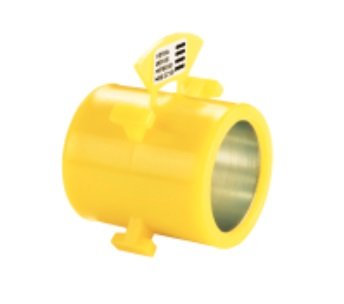 NIPLE CORTO CON TOPE 25mm DE