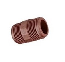 NIPLE PPN MACHO MACHO 10 cm 3/4"