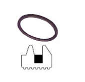 O'RING DOBLE LABIO AW 160