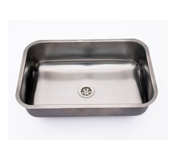 LINEA STANDARD PILETA SIMPLE 50 X 31 X 15 CM