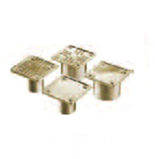 PORTAREJA AW CIEGA BRONCE 8 x 8 40