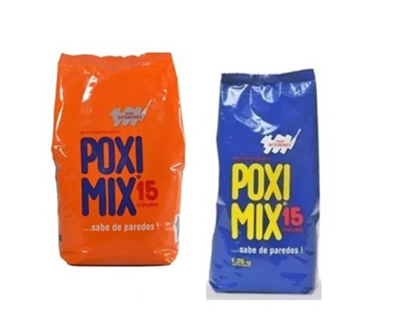 POXIPOL(POXIMIX) MEDIANO 1.25