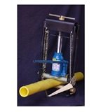 PRENSA HIDRAULICA 180/250 mm.