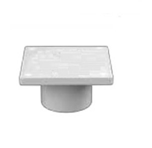 R1-PORTA-REJILLA CON TAPA CIEGA 10 x 10 3.2