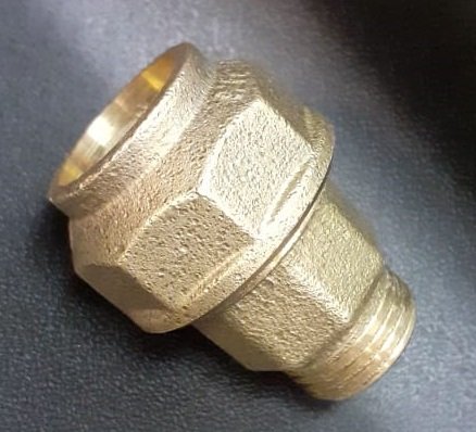 RACORD HEMBRA PEAD 1" x 25