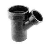 RAMAL HIERRO FUNDIDO 90° D 150 x 100