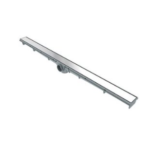 REJILLA  LINEAL 50CM CROMADA