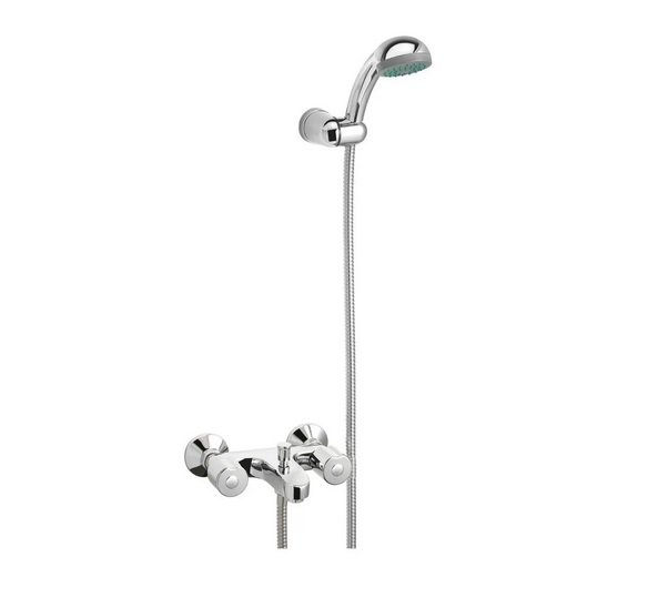 RENACER DUCHA EXTERIO CON TRANSFERENCIA