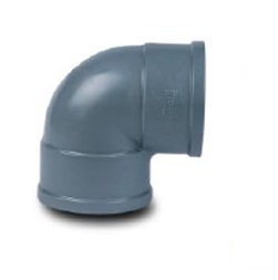 SD-CODO 90° PVC 90