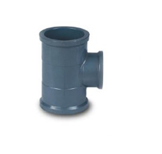 SD-REDUCCION TE HEMBRA HEMBRA HEMBRA PVC 32 x 25