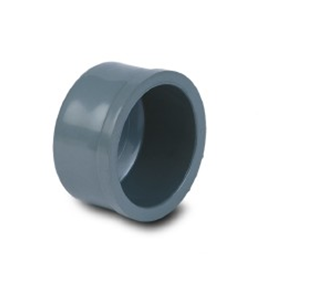 SD-TAPA HEMBRA PVC 50