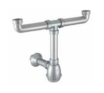 SIFON COCINA BACHA DOBLE 50 x 50 AW