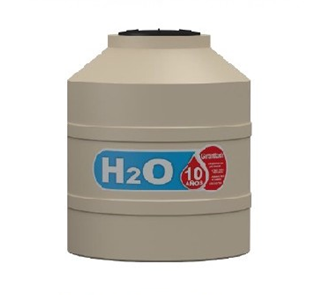 TANQUE H2-O TRICAPA 850 Lts.